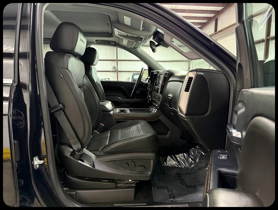 GMC Sierra 1500 Denali Crew Cab 4WD 2018