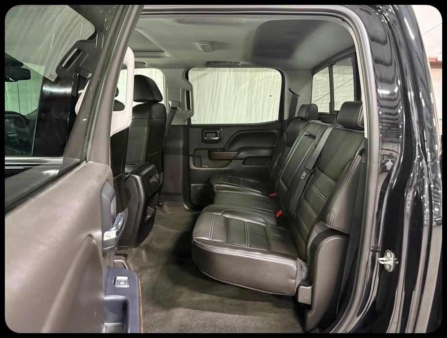 GMC Sierra 1500 Denali Crew Cab 4WD 2018