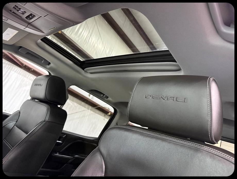 GMC Sierra 1500 Denali Crew Cab 4WD 2018