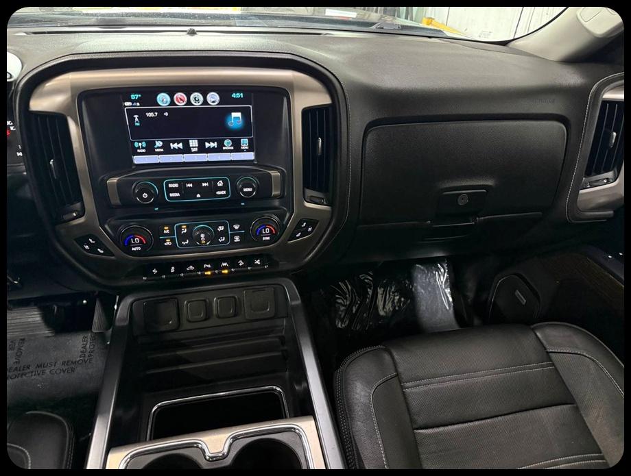 GMC Sierra 1500 Denali Crew Cab 4WD 2018
