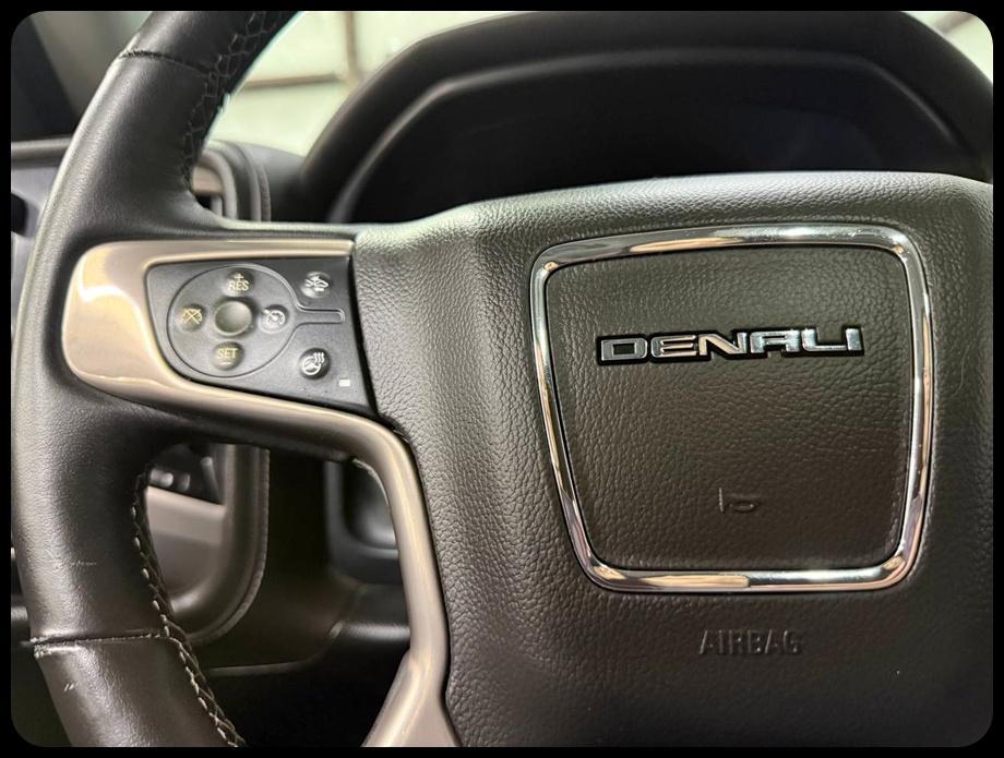 GMC Sierra 1500 Denali Crew Cab 4WD 2018
