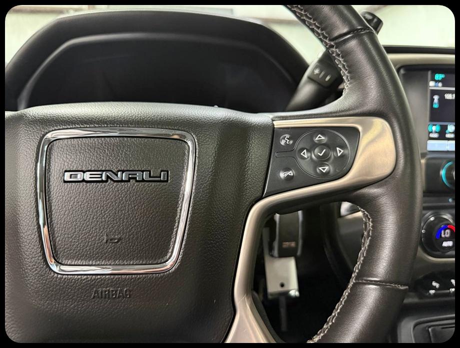 GMC Sierra 1500 Denali Crew Cab 4WD 2018