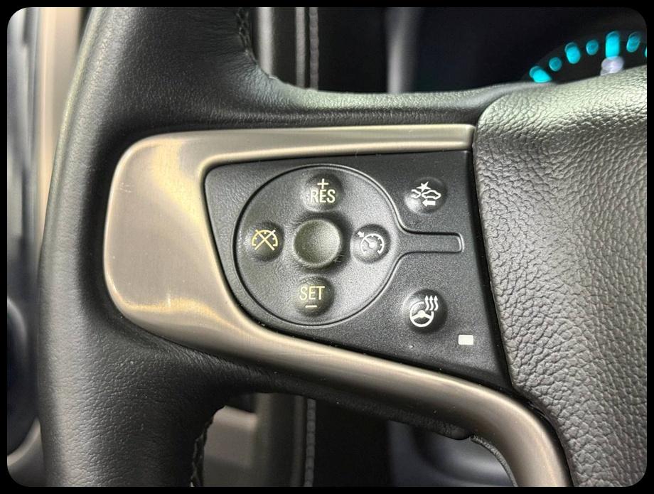 GMC Sierra 1500 Denali Crew Cab 4WD 2018