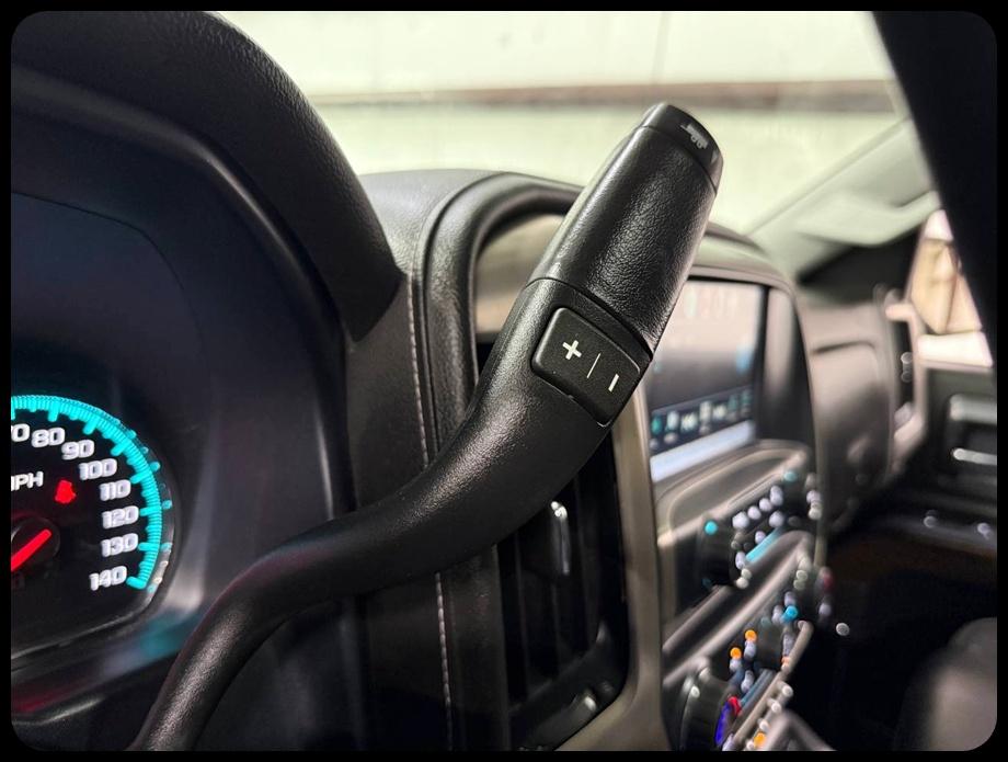 GMC Sierra 1500 Denali Crew Cab 4WD 2018