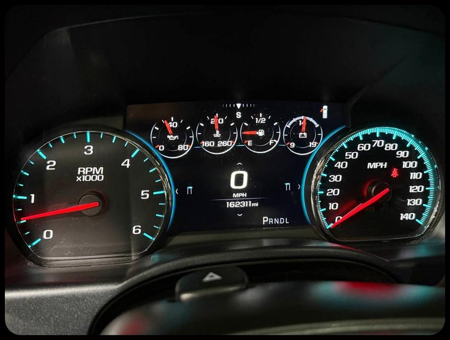 GMC Sierra 1500 Denali Crew Cab 4WD 2018