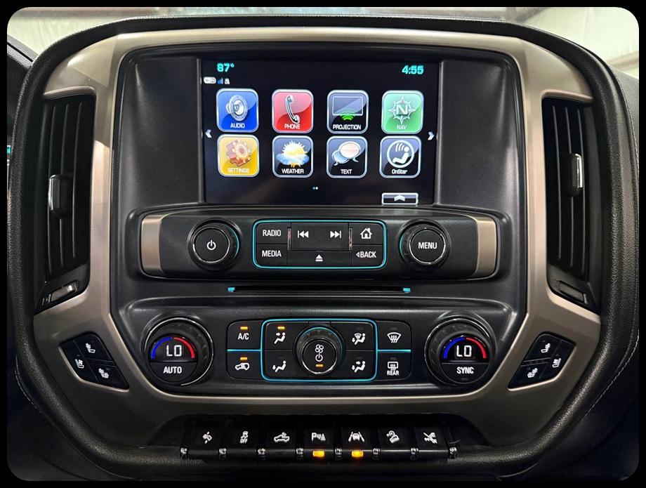 GMC Sierra 1500 Denali Crew Cab 4WD 2018