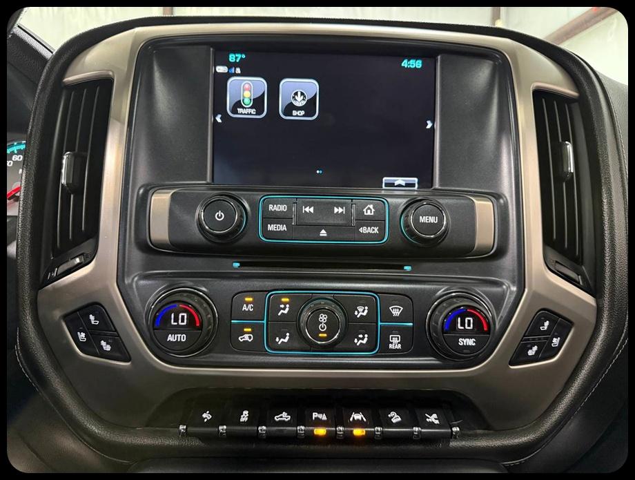 GMC Sierra 1500 Denali Crew Cab 4WD 2018
