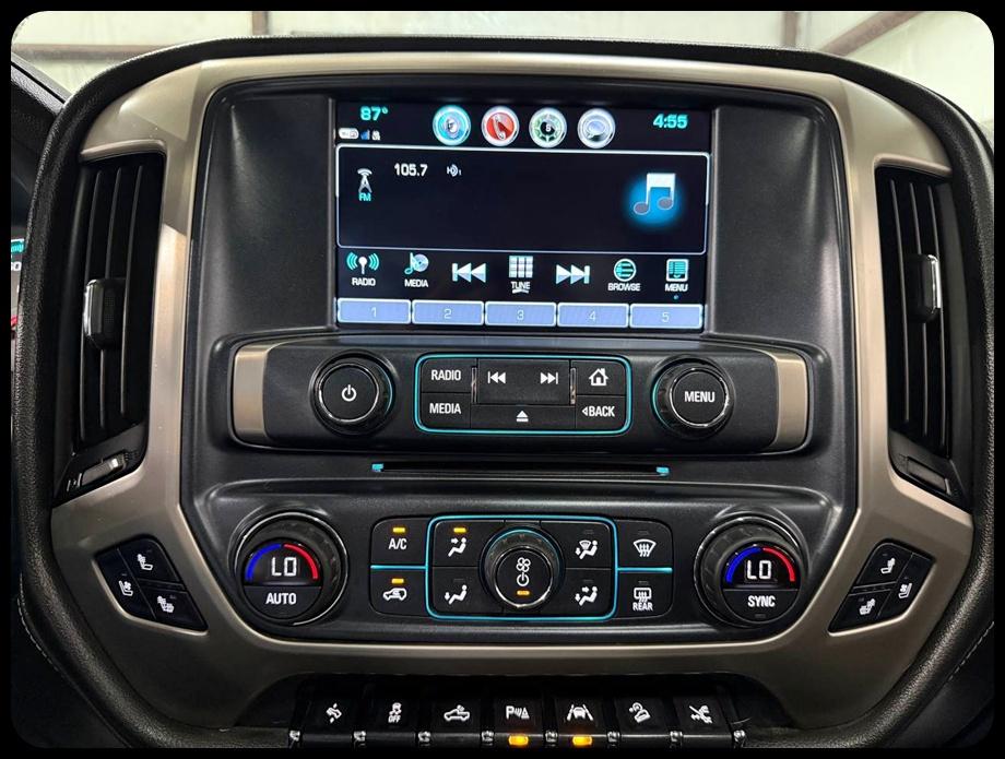 GMC Sierra 1500 Denali Crew Cab 4WD 2018
