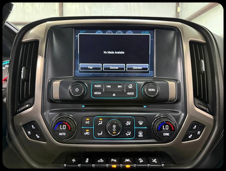 GMC Sierra 1500 Denali Crew Cab 4WD 2018