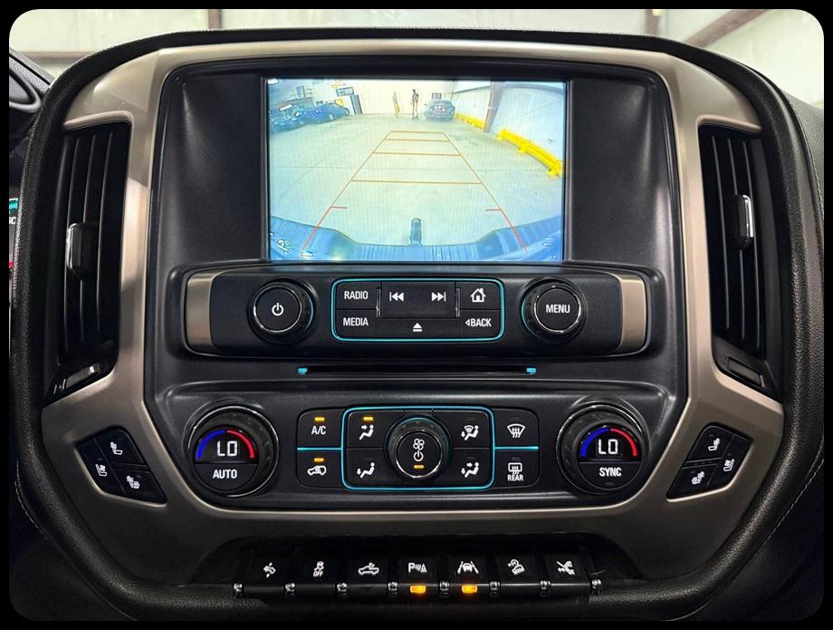 GMC Sierra 1500 Denali Crew Cab 4WD 2018
