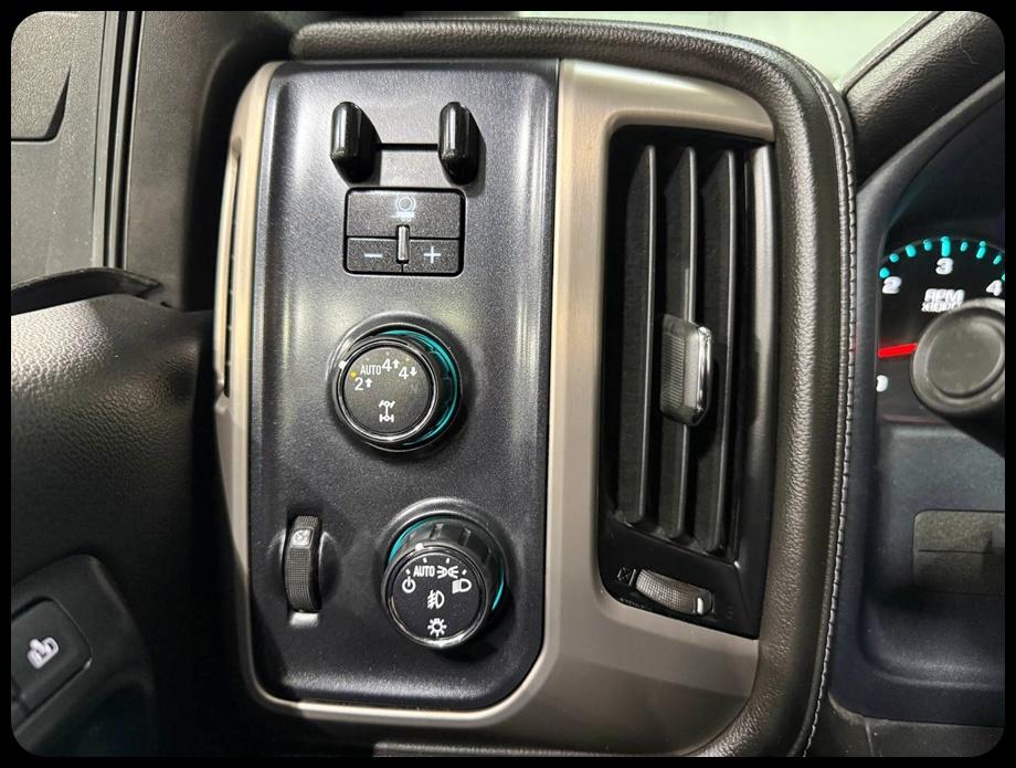 GMC Sierra 1500 Denali Crew Cab 4WD 2018