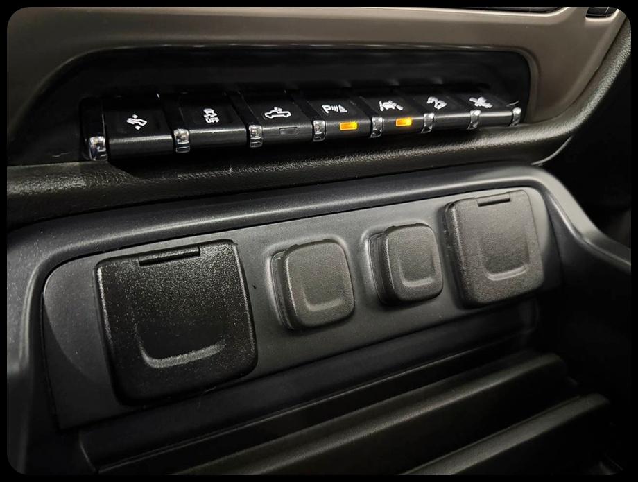 GMC Sierra 1500 Denali Crew Cab 4WD 2018