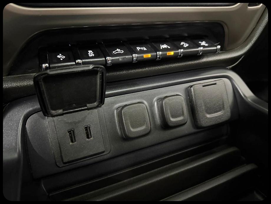 GMC Sierra 1500 Denali Crew Cab 4WD 2018