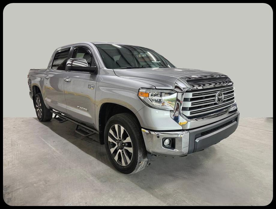Toyota Tundra  2020