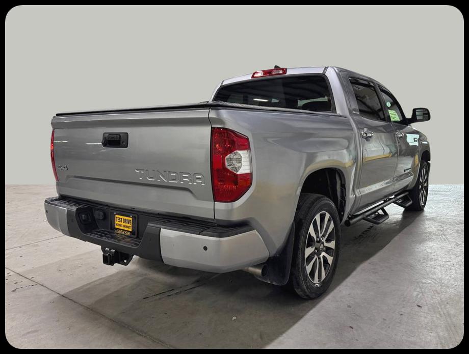 Toyota Tundra  2020