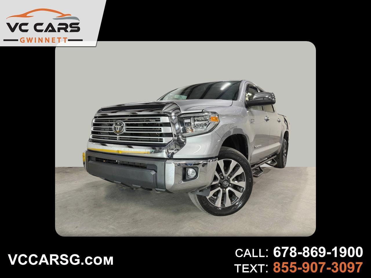 Toyota Tundra  2020