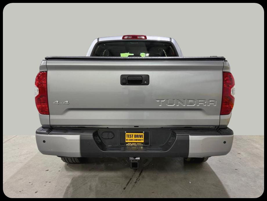 Toyota Tundra  2020