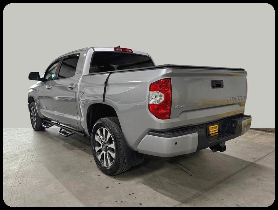Toyota Tundra  2020