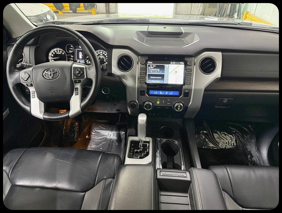 Toyota Tundra  2020
