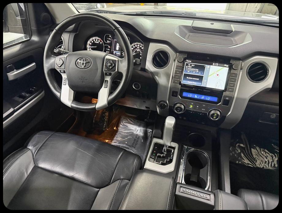 Toyota Tundra  2020
