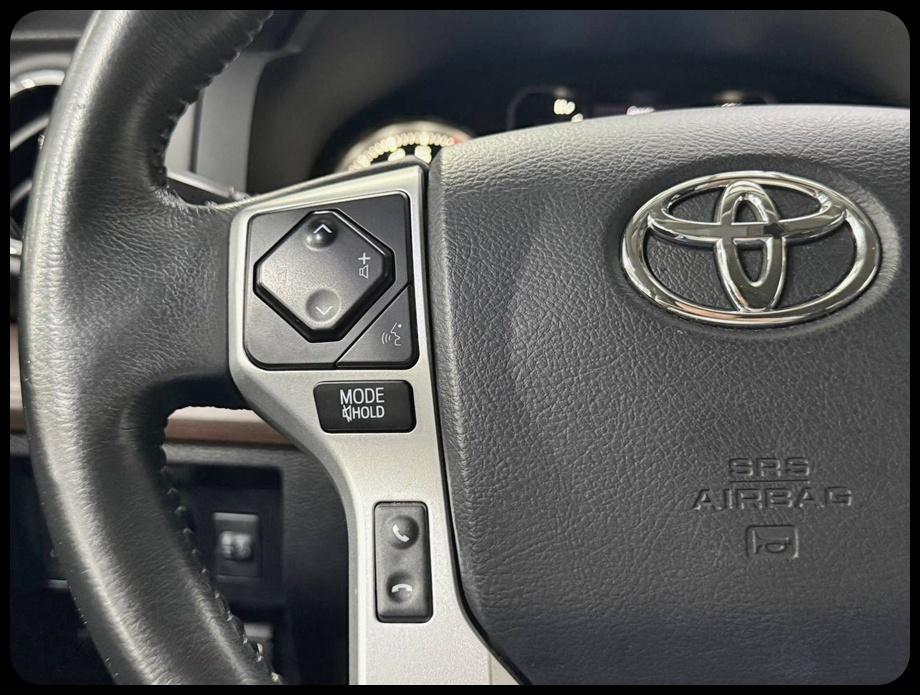 Toyota Tundra  2020
