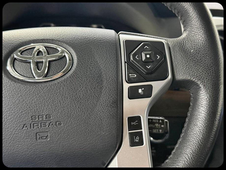 Toyota Tundra  2020