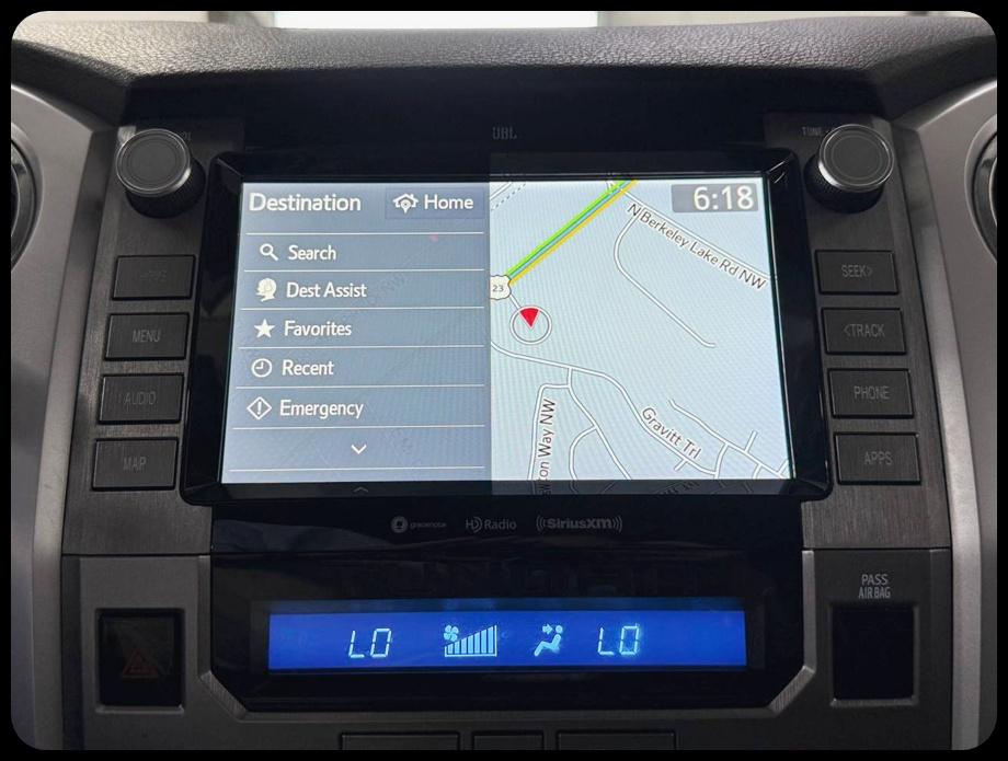 Toyota Tundra  2020
