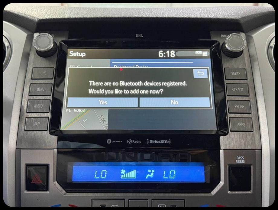 Toyota Tundra  2020
