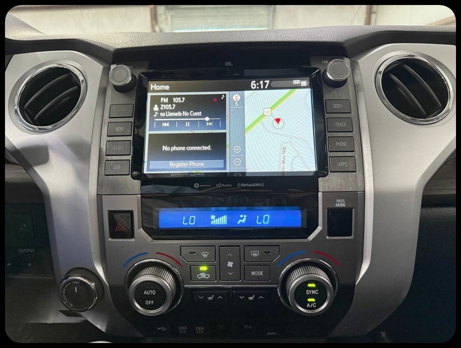 Toyota Tundra  2020