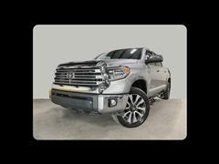 2020 Toyota Tundra 