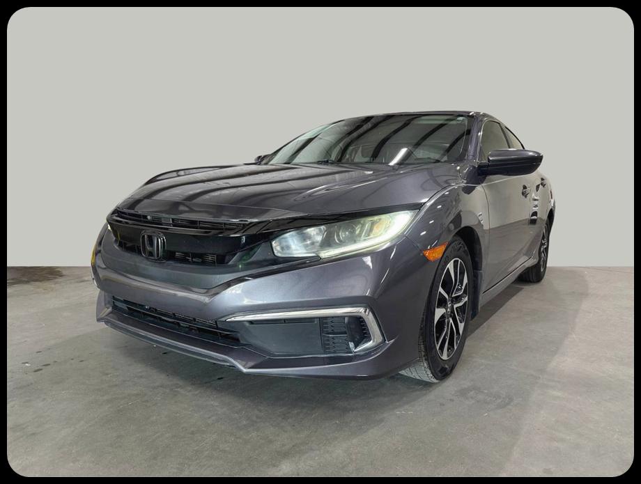 Honda Civic LX Honda Sensing Sedan CVT 2019