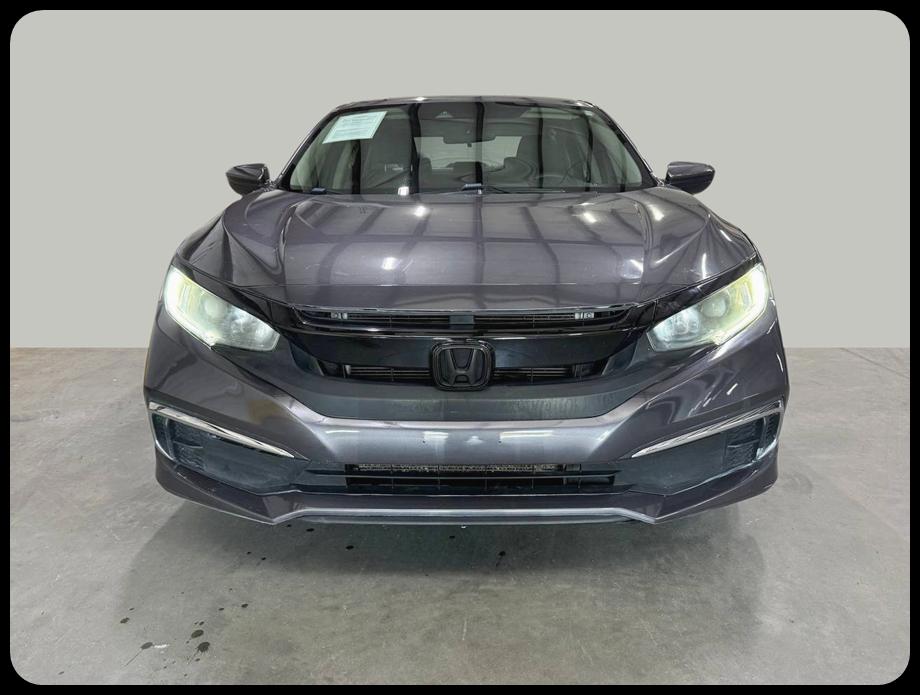 Honda Civic LX Honda Sensing Sedan CVT 2019