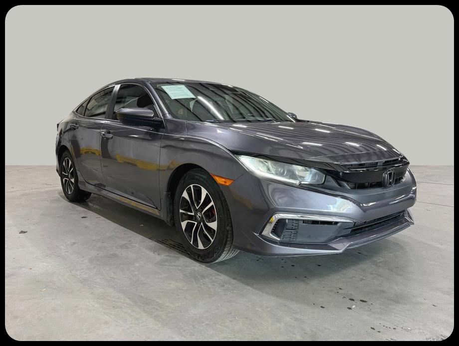 Honda Civic LX Honda Sensing Sedan CVT 2019