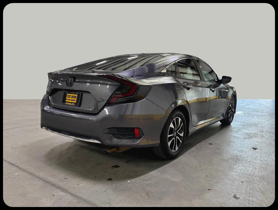 Honda Civic LX Honda Sensing Sedan CVT 2019