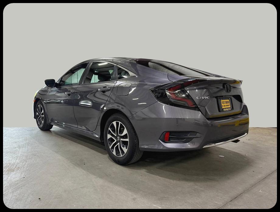 Honda Civic LX Honda Sensing Sedan CVT 2019