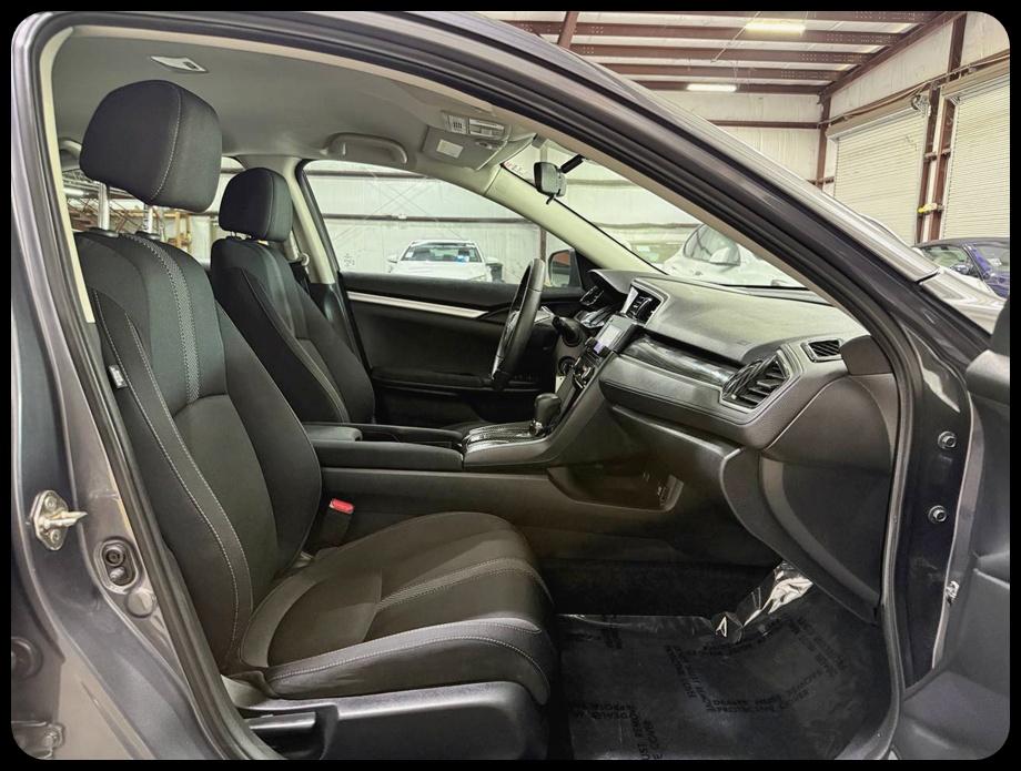 Honda Civic LX Honda Sensing Sedan CVT 2019