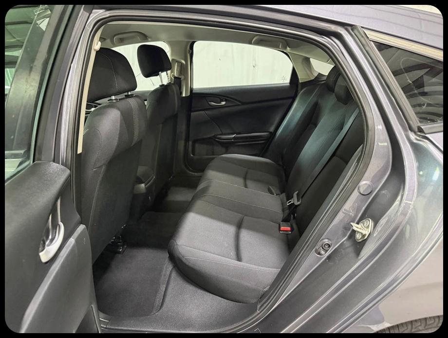 Honda Civic LX Honda Sensing Sedan CVT 2019