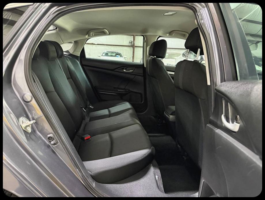 Honda Civic LX Honda Sensing Sedan CVT 2019