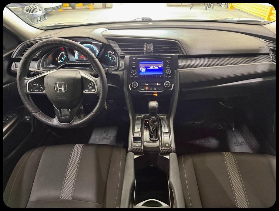 Honda Civic LX Honda Sensing Sedan CVT 2019