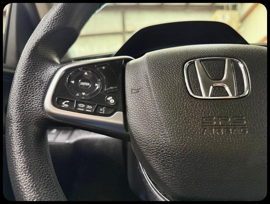 Honda Civic LX Honda Sensing Sedan CVT 2019