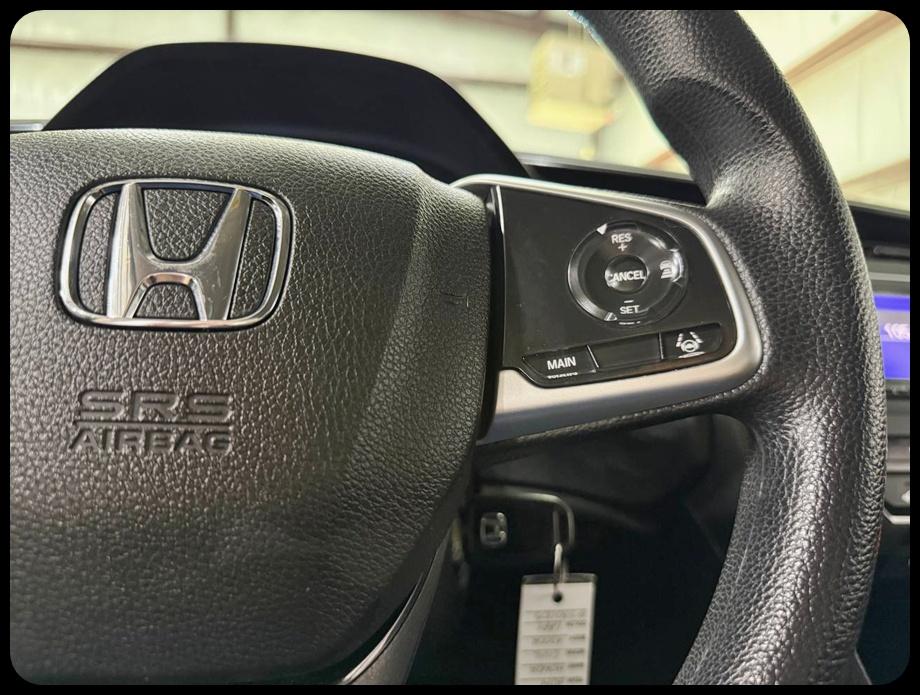 Honda Civic LX Honda Sensing Sedan CVT 2019