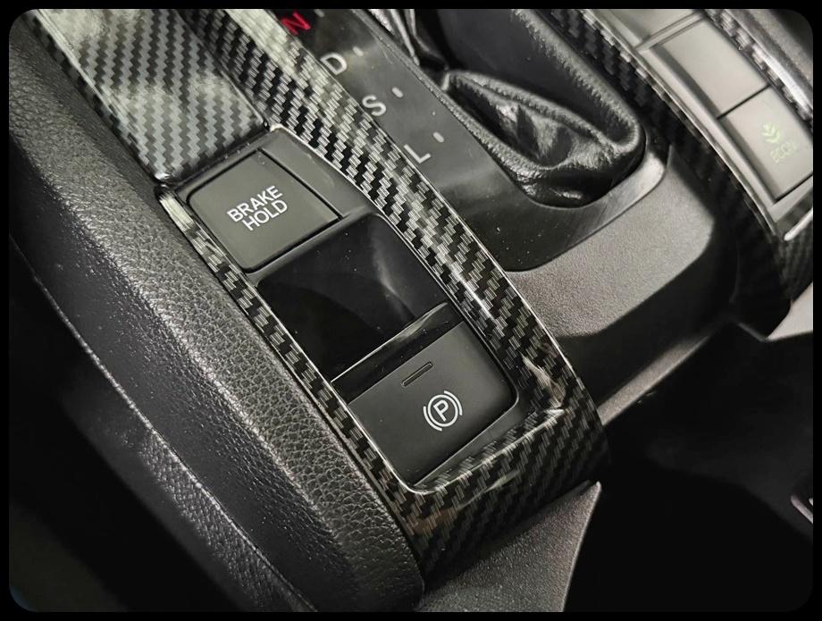 Honda Civic LX Honda Sensing Sedan CVT 2019