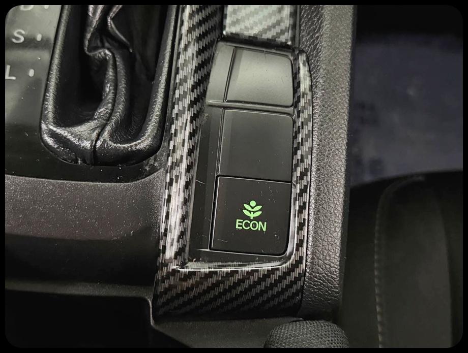 Honda Civic LX Honda Sensing Sedan CVT 2019