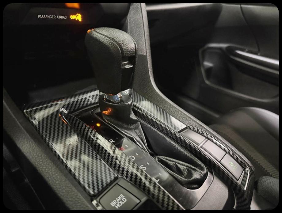 Honda Civic LX Honda Sensing Sedan CVT 2019