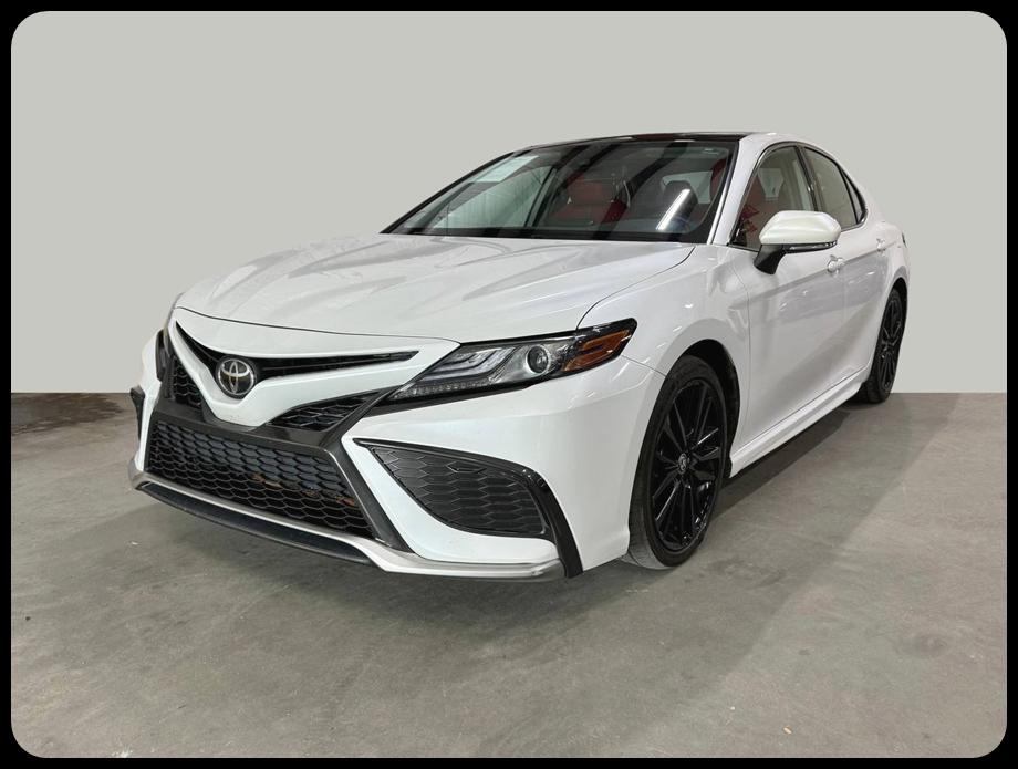Toyota Camry XSE 2022