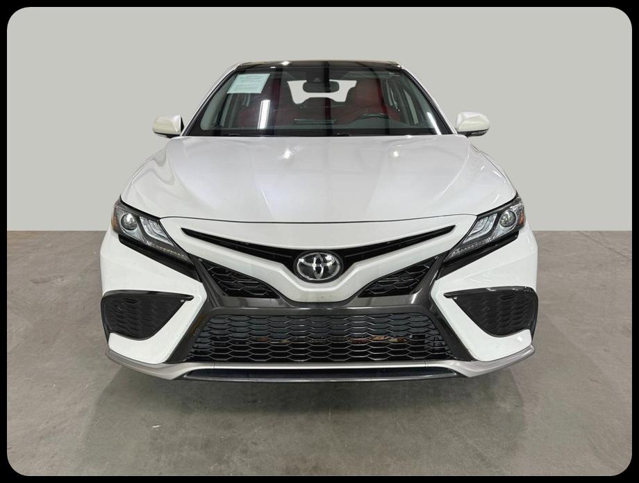Toyota Camry XSE 2022
