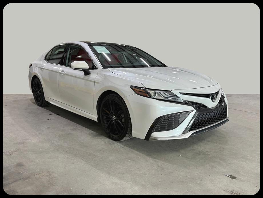 Toyota Camry XSE 2022