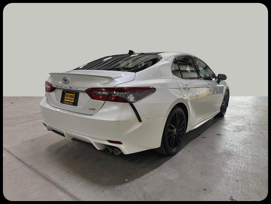Toyota Camry XSE 2022
