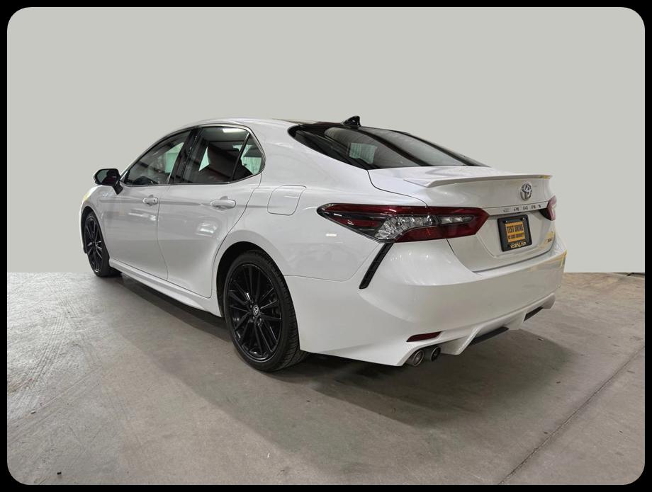 Toyota Camry XSE 2022