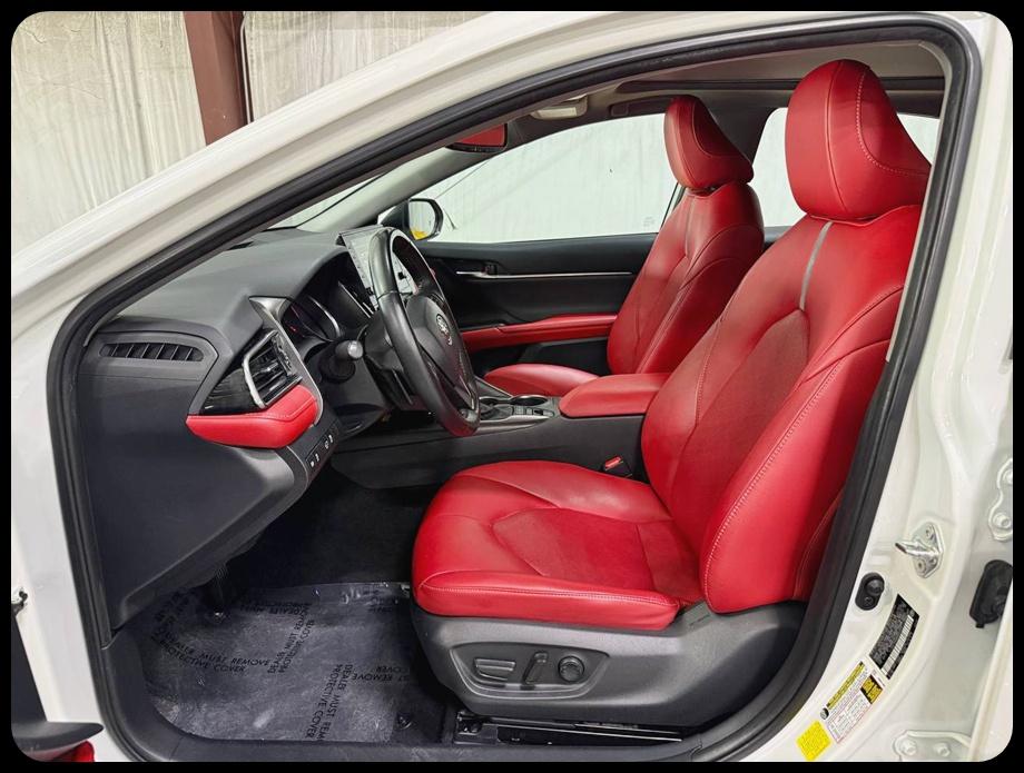 Toyota Camry XSE 2022